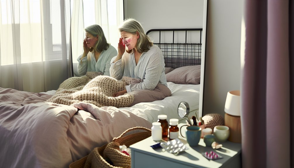 10 promjena tijekom menopauze