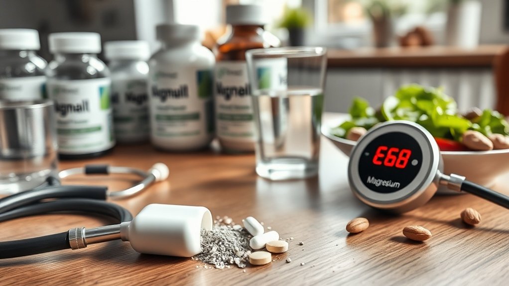 odaberite oblik magnezija prema potrebi