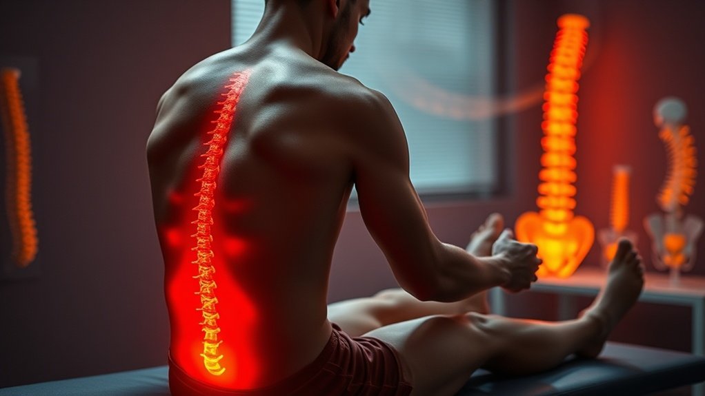 kronična rehabilitacija boli tecarom