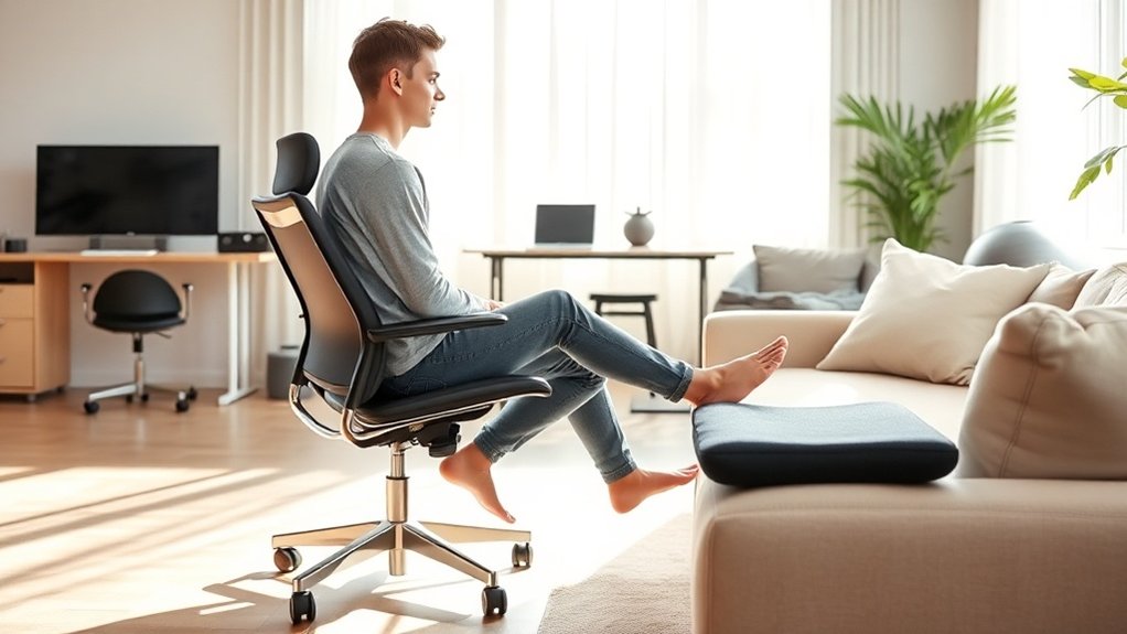 navike za sprječavanje boli u trtici