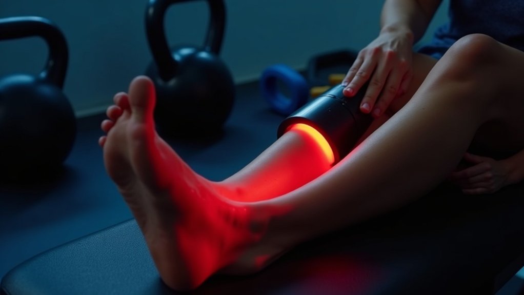 dubinska toplina mijenja skrb za bol