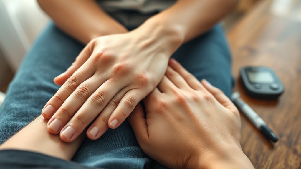 dijabetičko oštećenje perifernih živaca