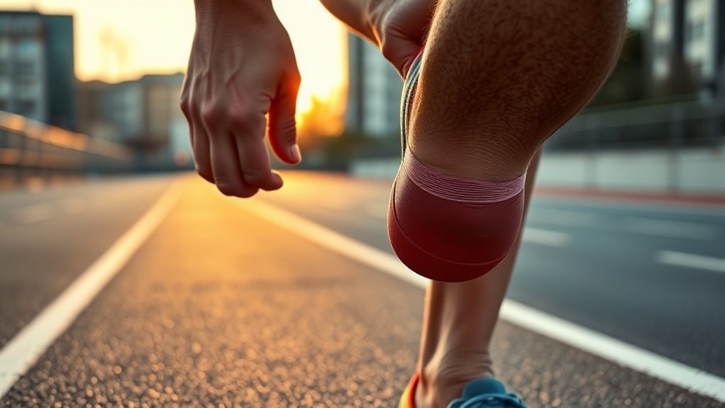 ne ignorirajte bol u ahilovoj tetivi