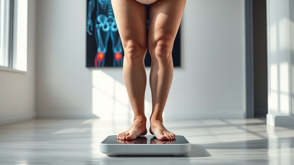 višak kilograma ubrzava trošenje zglobova