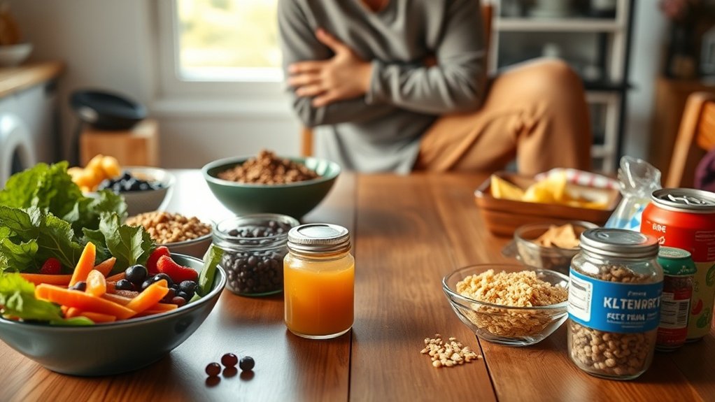 prehrana bogata vlaknima smanjuje upalu