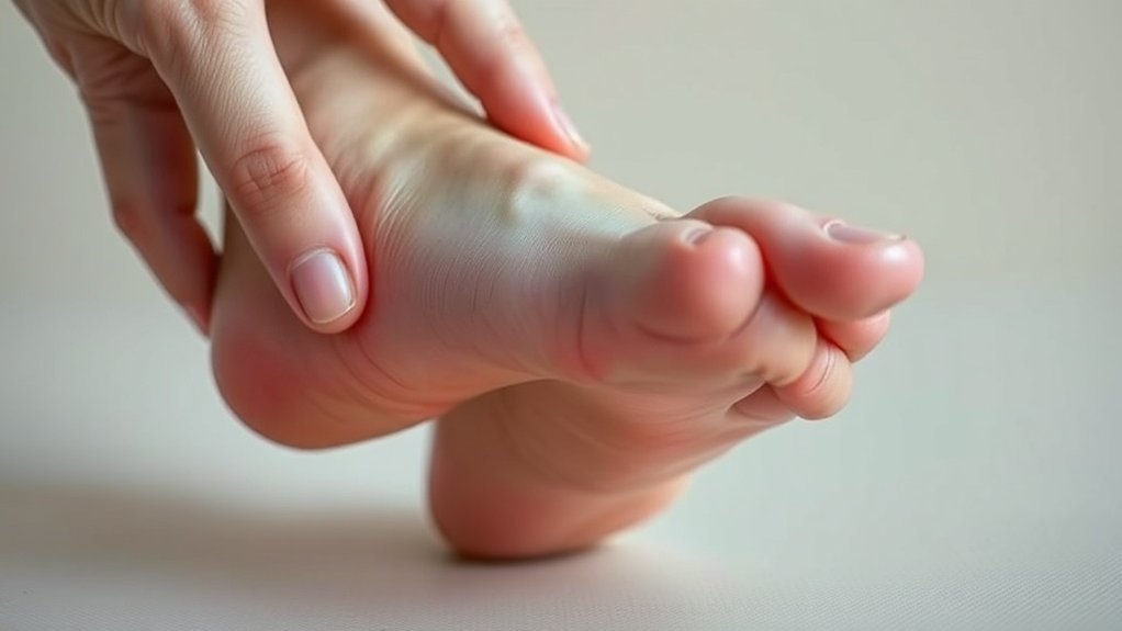 vodič za bol u stopalu po regijama