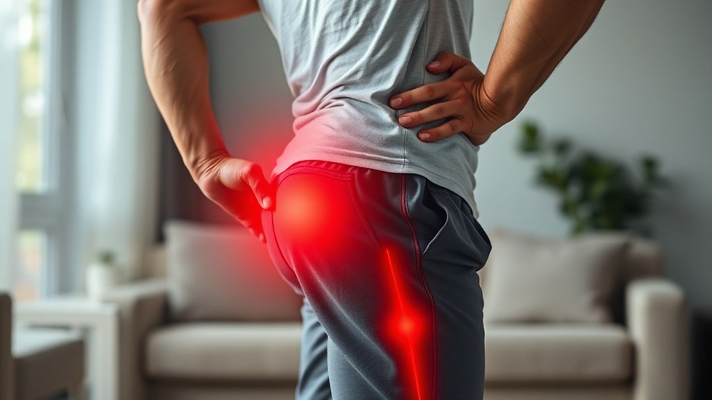 bol u kuku oponaša živčano podrijetlo