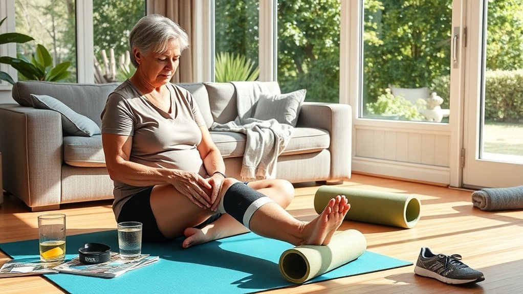 vježbe kod kuće i navike