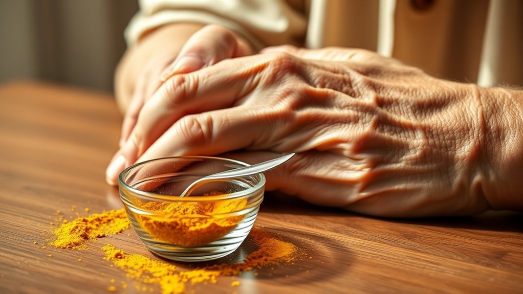 mjerljive koristi kurkume za osteoartritis