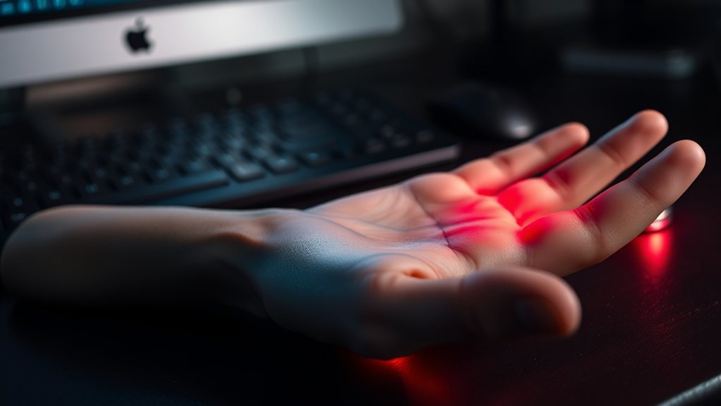 suženje karpalnog tunela kompresija živca