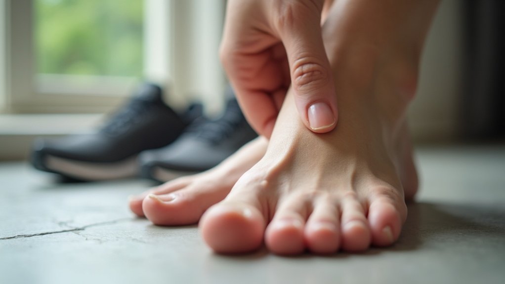 bol u prednjem dijelu stopala otkriva skriveni uzrok