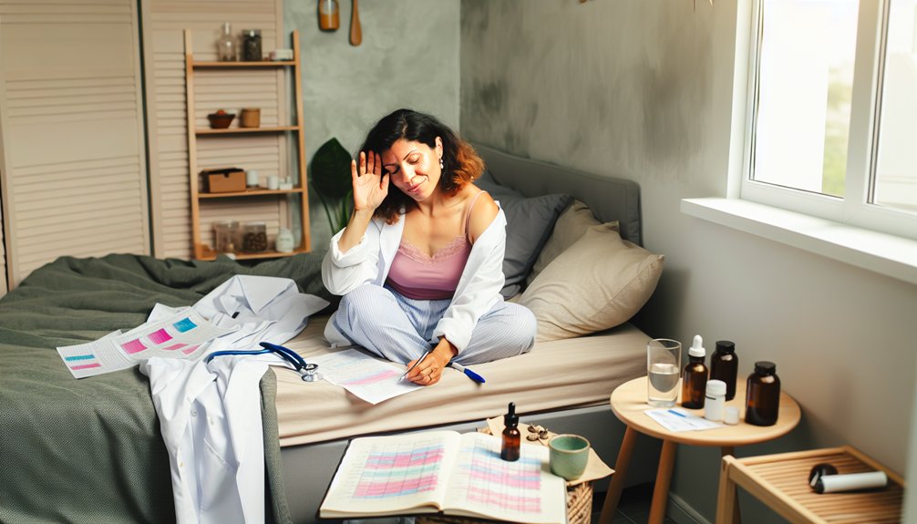 kratki savjeti za simptome perimenopauze