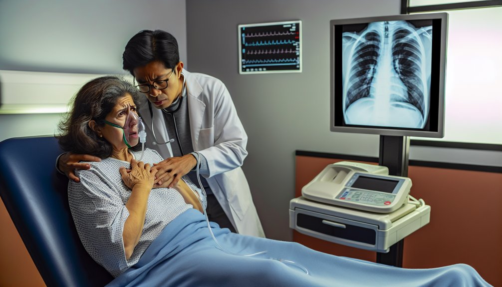 pneumonija uzroci simptomi liječenje