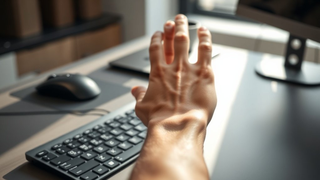 zaštitite zapešća ergonomskim navikama