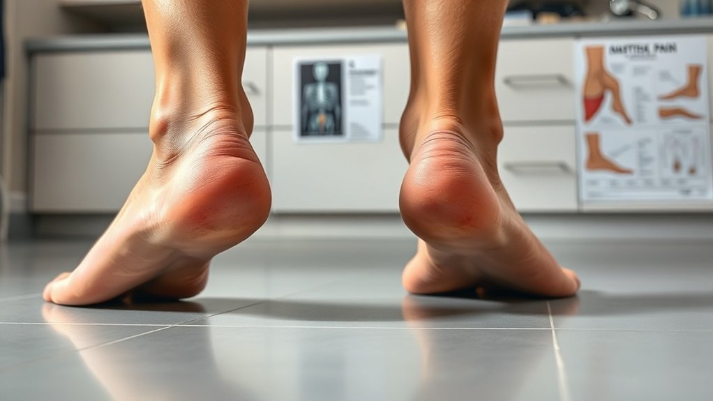 smanjiti potporu peti