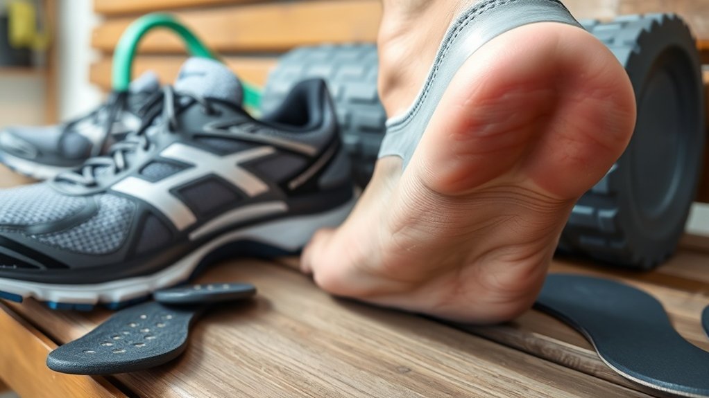 ulošci za cipele istezanje olakšanje