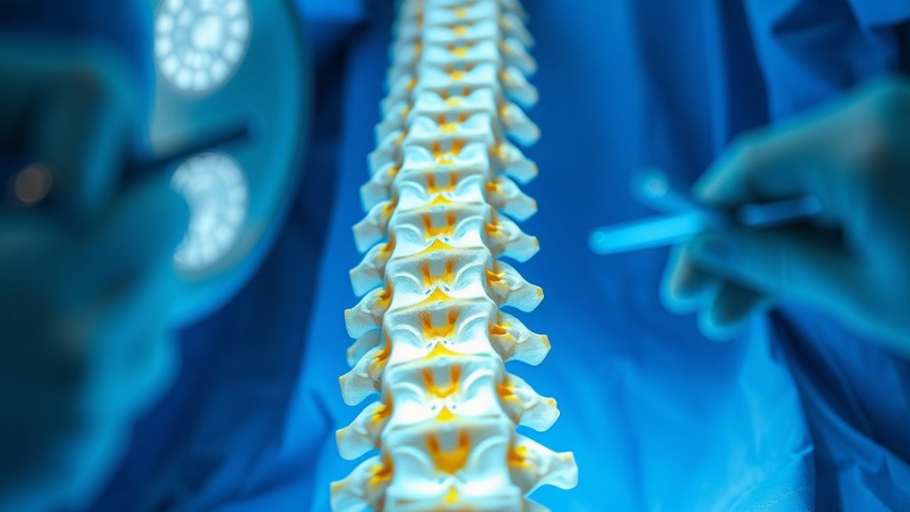 strukture kralježnice koje uzrokuju lokaliziranu bol