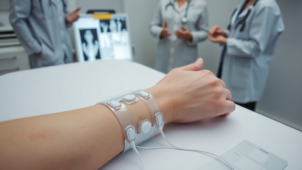 postupno liječenje pomoću udlaga