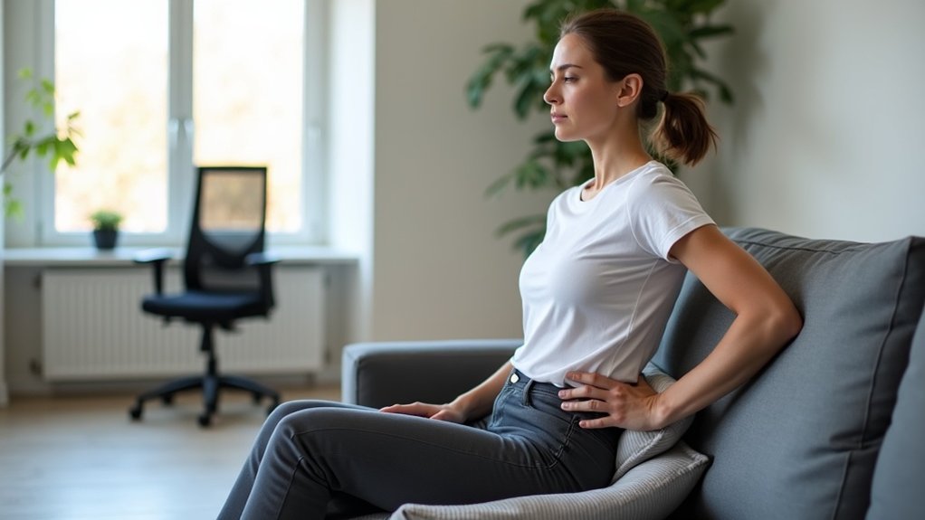 njega i prevencija bolova u trtici