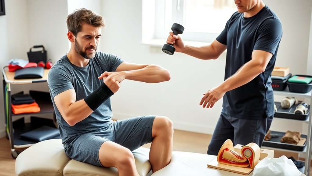 ciljana terapija aparatić vježbe