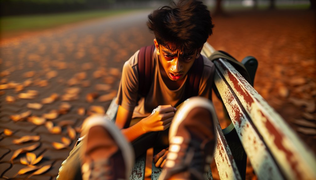 touretteov poremećaj simptomi